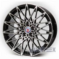 Replica HRE RX477 (1151) 8.5x19 5x120 ET35 DIA72.6 BMF